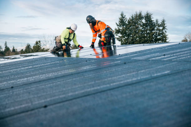 Trusted Flat Roof Repair service in Connellsville, PA - Ben Roofing and Steel LLC